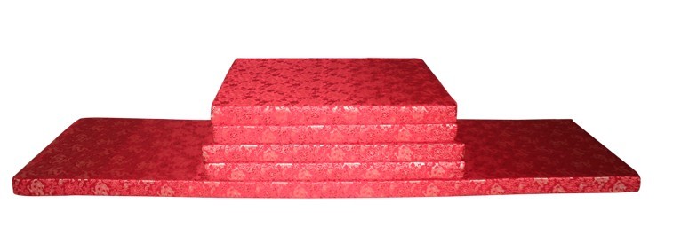 带高密度海绵的红木沙发垫、（点击下一张）